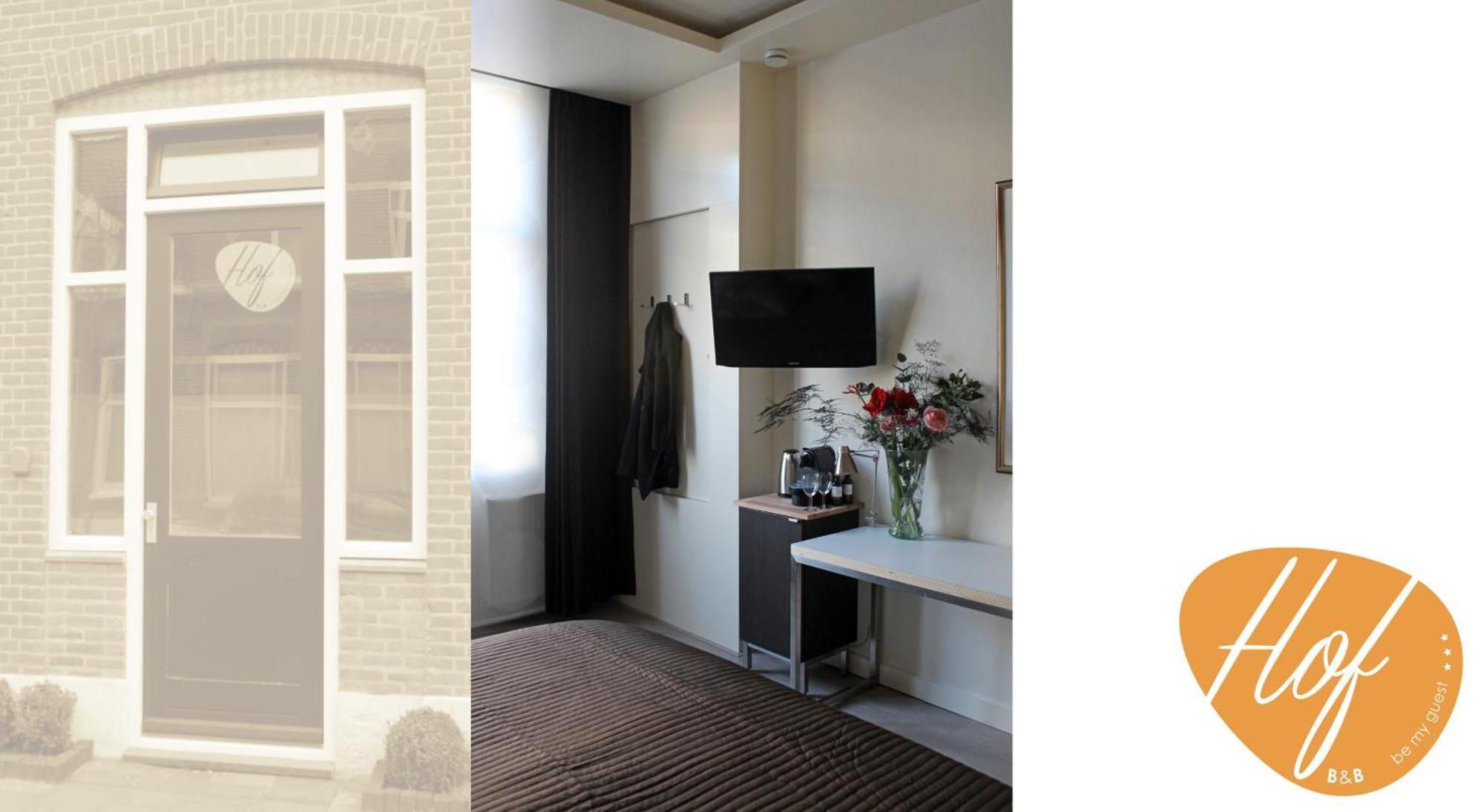 Hof, A Luxury B&B In The Center Of Eindhoven Exterior foto