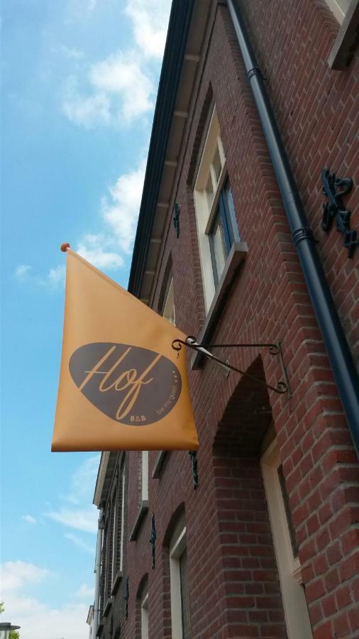 Hof, A Luxury B&B In The Center Of Eindhoven Exterior foto